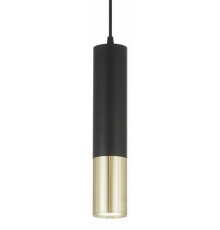 Подвесной светильник LUMINA DECO LDP 1101 LDP 1101-300 BK+GD