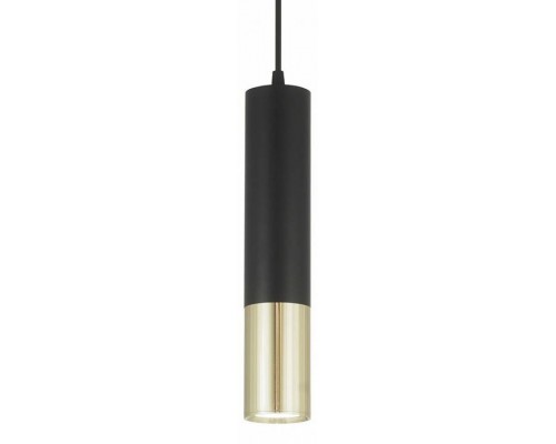 Подвесной светильник LUMINA DECO LDP 1101 LDP 1101-300 BK+GD