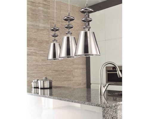 Подвесной светильник LUMINA DECO Veneziana LDP 1113 SL