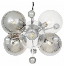 Подвесная люстра LUMINA DECO Afrodis LDP 1138-6 CHR