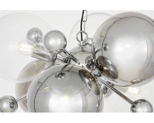 Подвесная люстра LUMINA DECO Afrodis LDP 1138-6 CHR