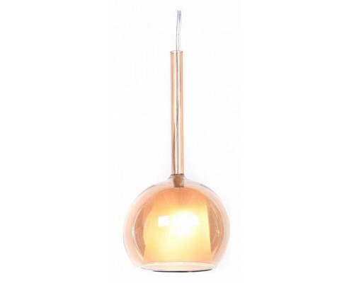 Подвесной светильник LUMINA DECO Priola LDP 1187 AMBER