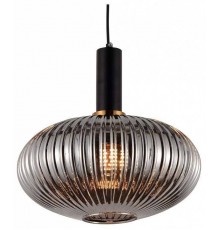 Подвесной светильник LUMINA DECO Flori LDP 1216-1 GY+BK