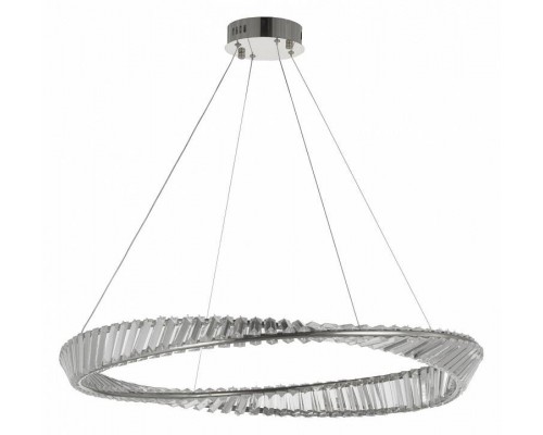 Подвесной светильник LUMINA DECO 6027 LDP 6027-800 CHR