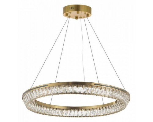 Подвесной светильник LUMINA DECO 6031 LDP 6031-800 GD