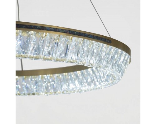 Подвесной светильник LUMINA DECO 6031 LDP 6031-800 GD