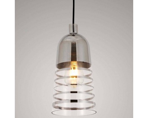 Подвесной светильник LUMINA DECO Etrica LDP 6815 CHR