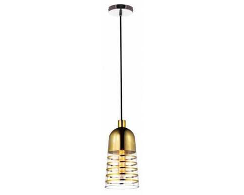 Подвесной светильник LUMINA DECO Etrica LDP 6815 GD