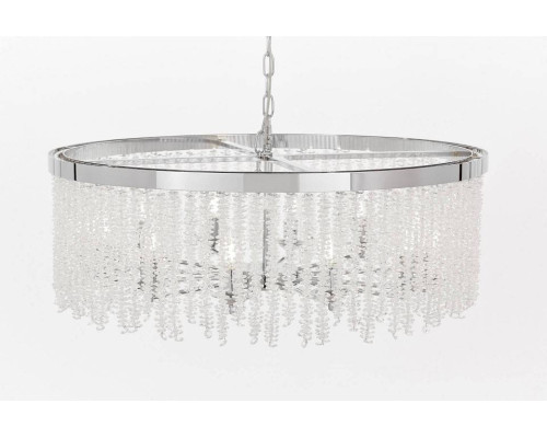 Подвесная люстра LUMINA DECO  LDP 7050-800 CHR