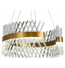 Подвесной светильник LUMINA DECO Ringletti LDP 8016-600 MD