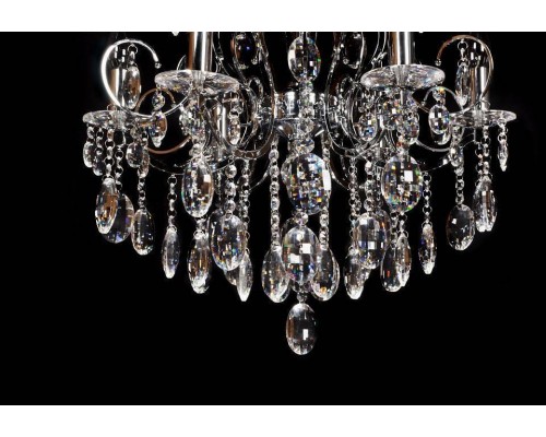 Подвесная люстра LUMINA DECO Daniella LDP 9123-6