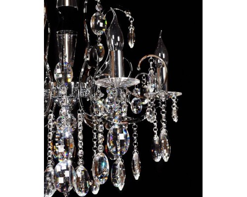 Подвесная люстра LUMINA DECO Daniella LDP 9123-6