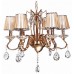 Подвесная люстра LUMINA DECO Finezzia LDP 9267-6 GD