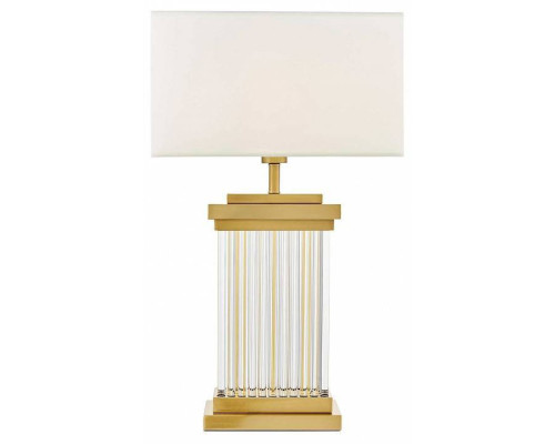 Настольная лампа Lumina Deco Davos LDT 310 MD+PR