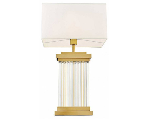 Настольная лампа Lumina Deco Davos LDT 310 MD+PR