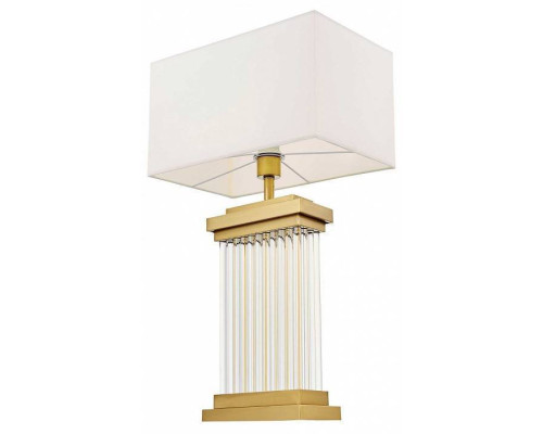 Настольная лампа Lumina Deco Davos LDT 310 MD+PR