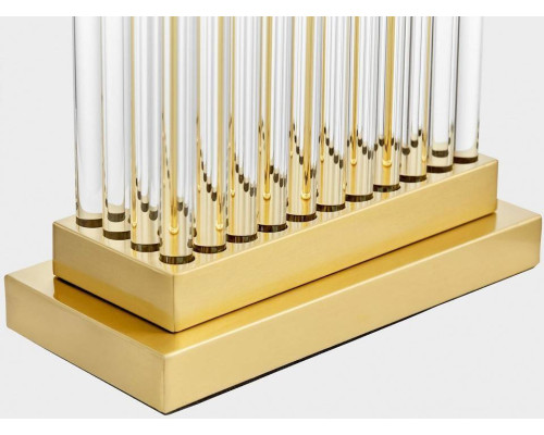 Настольная лампа Lumina Deco Davos LDT 310 MD+PR