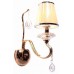 Бра LUMINA DECO Finezzia LDW 9267-1 GD