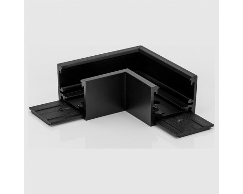 Соединитель угловой L-образный для треков накладных Lumker SY-LINK 00-00013600