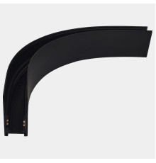 Соединитель угловой L-образный для треков накладных Lumker SY-LINK 00-00026040