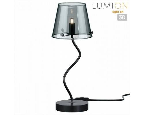 Настольная лампа декоративная Lumion Smoky 6570/1T