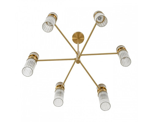 Люстра на штанге Lumion DENVER 8276/6