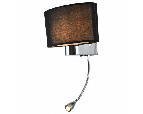 Бра с подсветкой Lussole Scurry LSP-6037