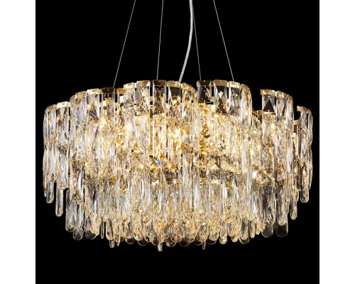 Подвесная люстра Lussole Presidio LSP-6045