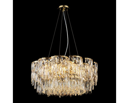 Подвесная люстра Lussole Presidio LSP-6045