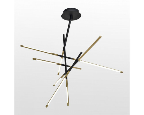 Подвесная люстра Lussole Hardeman LSP-7210