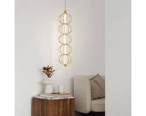 Подвесной светильник Lussole Howard LSP-7346