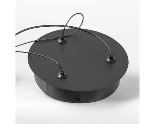 Подвесной светильник Lussole Crook LSP-7362