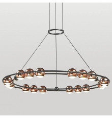 Подвесная люстра Lussole Taylor LSP-7378