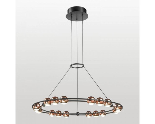 Подвесная люстра Lussole Taylor LSP-7378