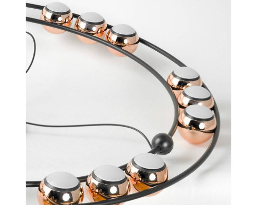 Подвесная люстра Lussole Taylor LSP-7378