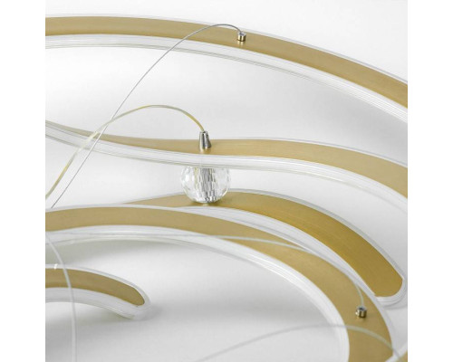 Подвесной светильник Lussole Hale LSP-7380