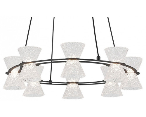 Подвесная люстра Lussole Sherman LSP-7465