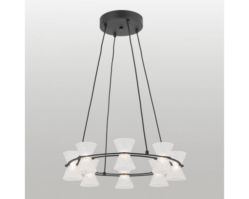 Подвесная люстра Lussole Sherman LSP-7465