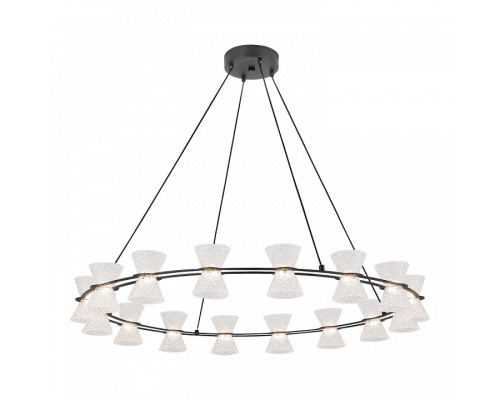 Подвесная люстра Lussole Sherman LSP-7466