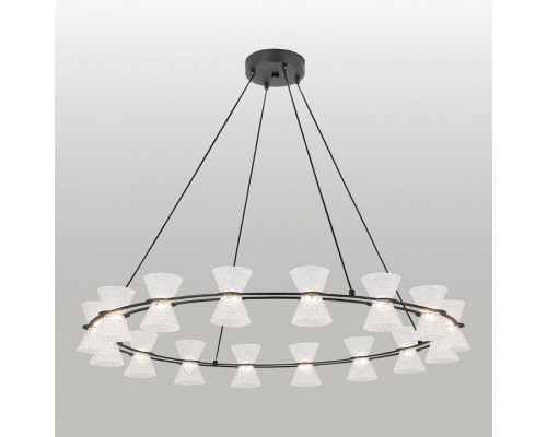 Подвесная люстра Lussole Sherman LSP-7466