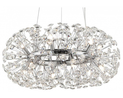 Подвесная люстра Lussole Alaska LSP-8339