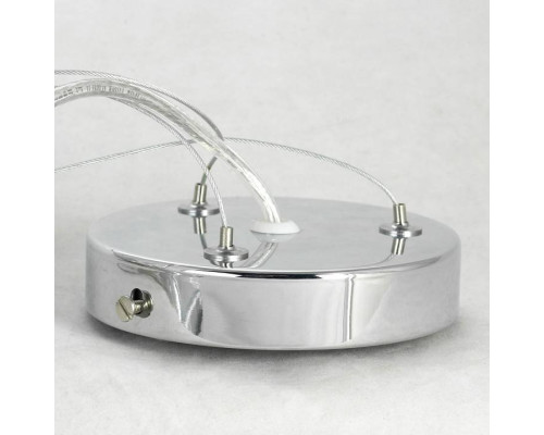 Подвесная люстра Lussole Alaska LSP-8339