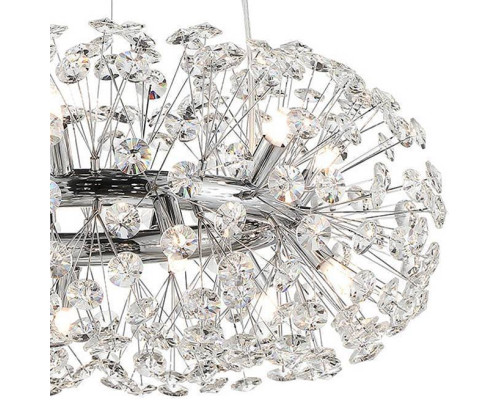 Подвесная люстра Lussole Alaska LSP-8339