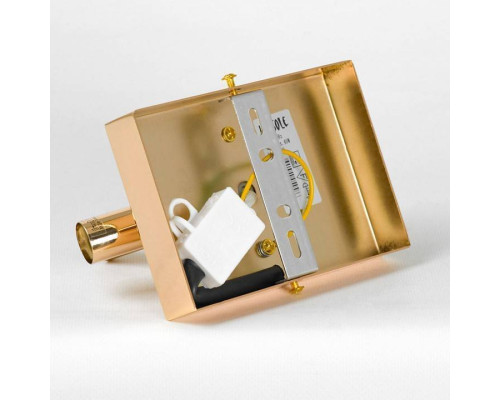 Накладной светильник Lussole Alaska LSP-8950