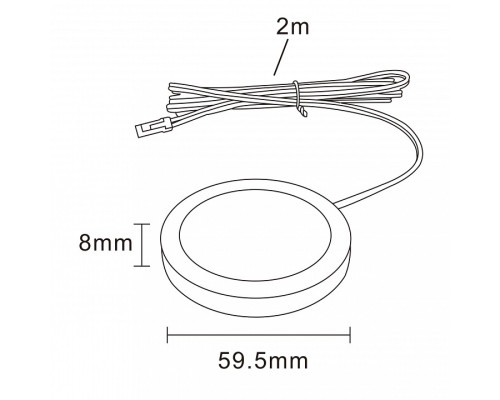 Накладной светильник Lightstar Mobiled 036230