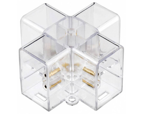 Соединитель угловой X-образный для модульных светильников Lightstar Varieta 450004