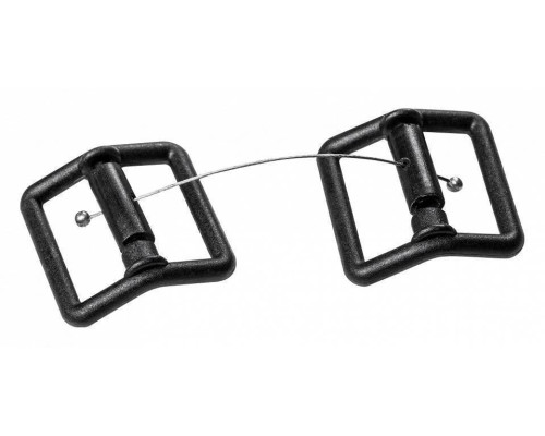 Гарпун для шинопровода в натяжной потолок Lightstar Nove 508973