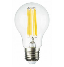 Лампа светодиодная Lightstar LED FILAMENT E27 8Вт 3000K 933002