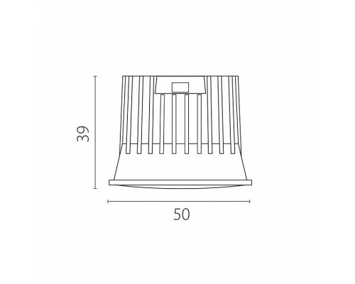 Модуль светодиодный Lightstar LED 941284
