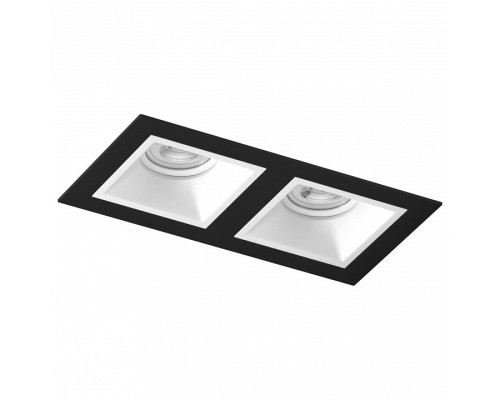 Встраиваемый светильник Lightstar Domino D5270606WMOD